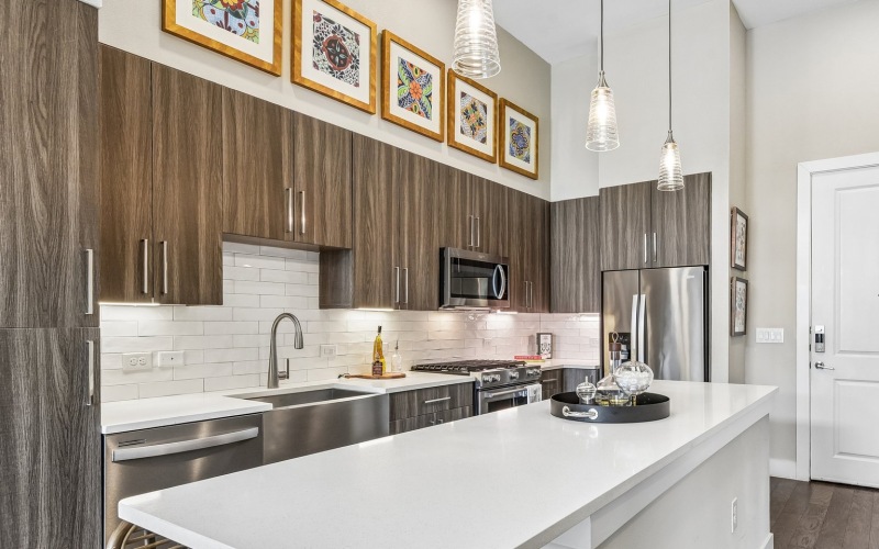 Apartment Features