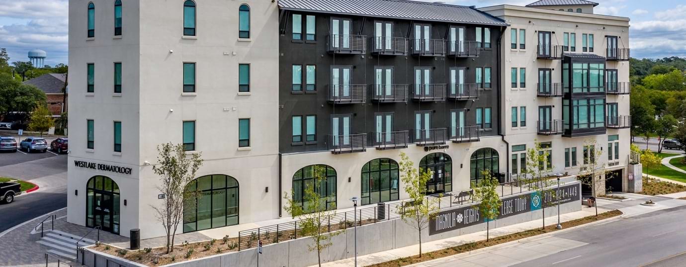 Check Out the Neighborhood Magnolia Heights Apartments